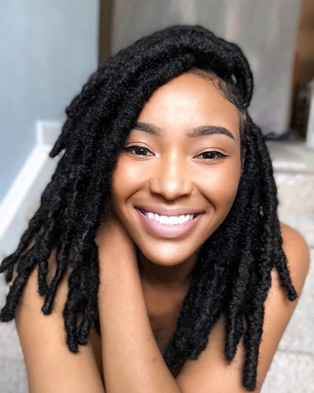 Short Faux Locs 1000x1250